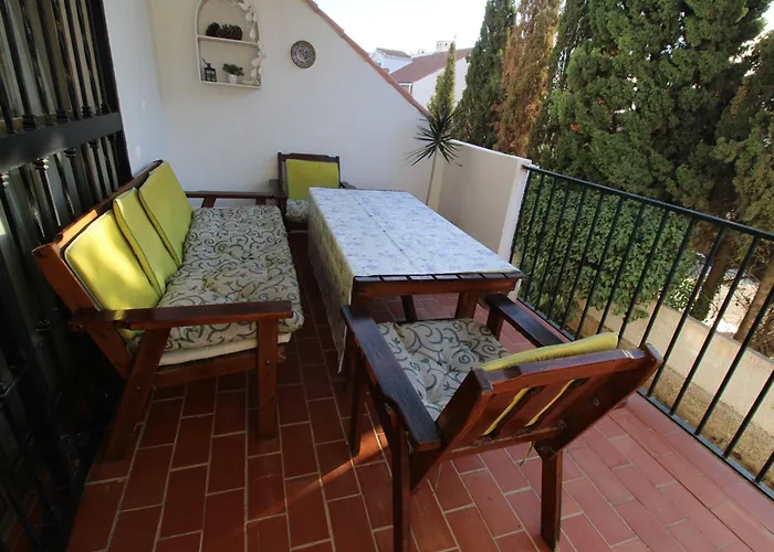Apartamento Montemar-torremolinos *