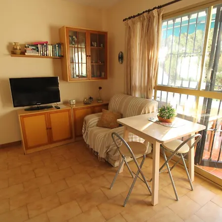 Апартаменты Montemar-torremolinos *