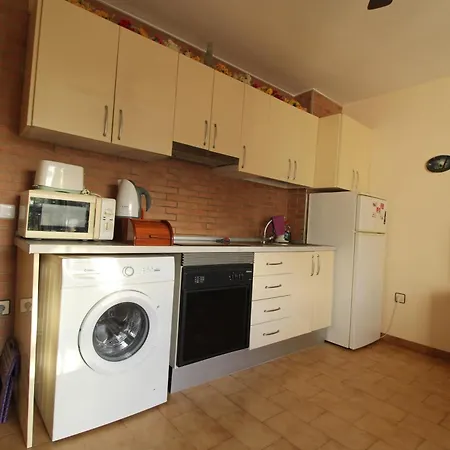 Апартаменти Montemar-torremolinos